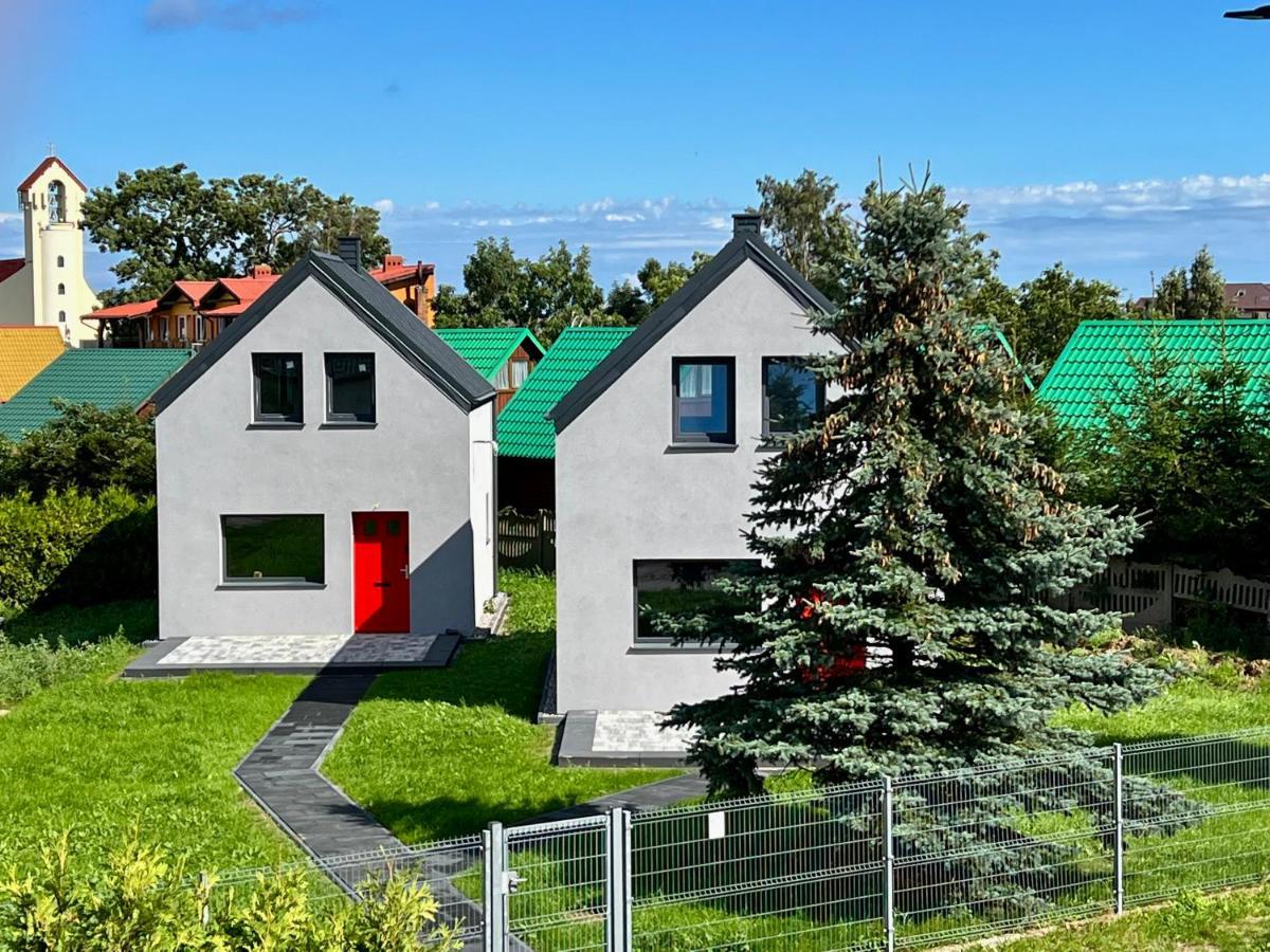 Atelier Houses Władysławowo 外观 照片